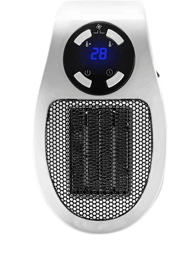 Alpha Heater