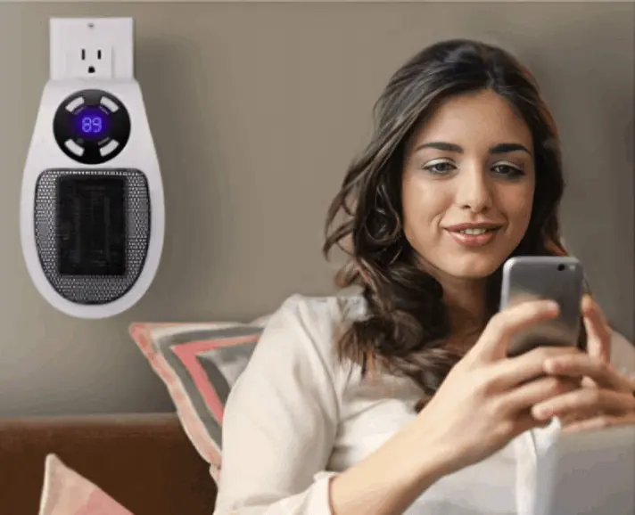 Alpha Heater customer review Laura M.